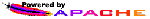 web server powered by apache